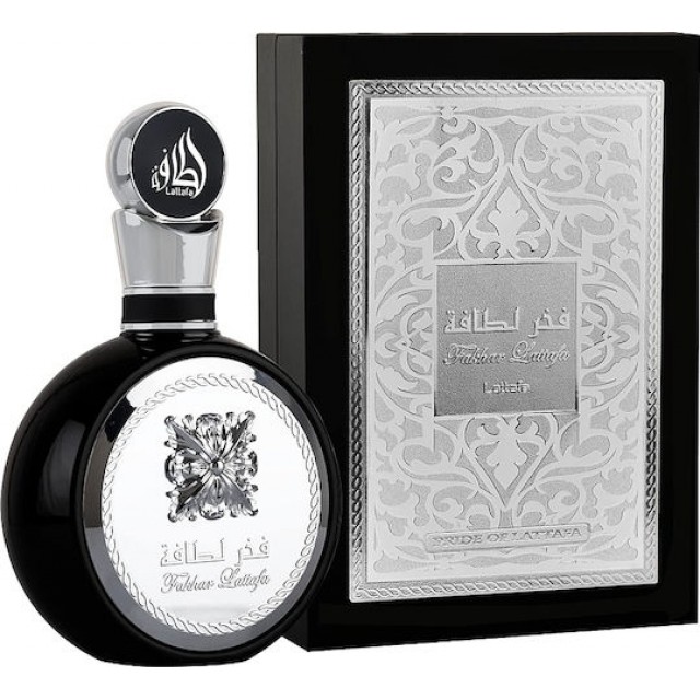 LATTAFA Fakhar Black EDP 100ml
